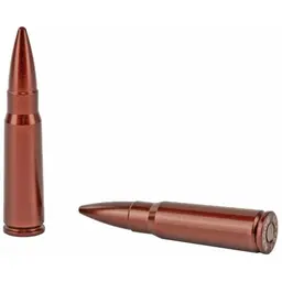 A-Zoom 7.62x39 Snap Caps 2-Pack – Dry Fire Training & Firearm Safety - 2
