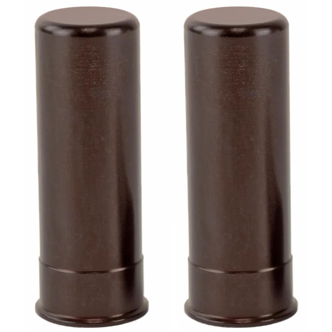 A-Zoom Snap Caps 12 Gauge 2 Pack – Durable Safety Training Rounds for Shotguns