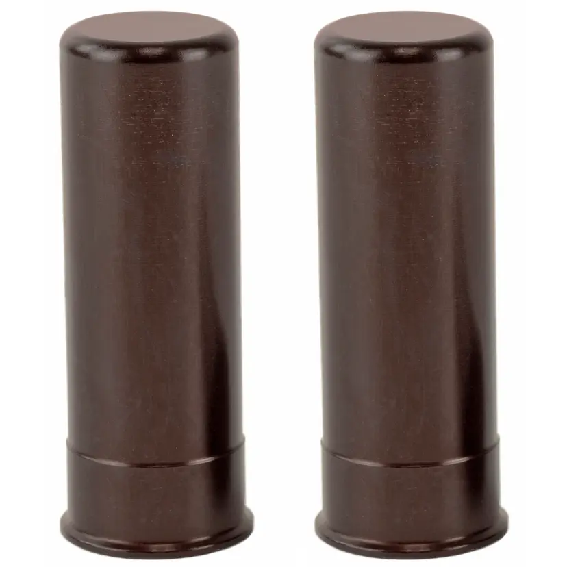 A-Zoom Snap Caps 12 Gauge 2 Pack – Durable Safety Training Rounds for Shotguns - 1