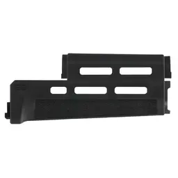 B5 Systems AK Handguard Standard Black – MLOK Compatible, Fits AKM Pattern Stamped Receivers - 2