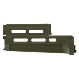 B5 Systems AK Handguard Standard ODG – MLOK Compatible, Fits AKM Pattern, Matte Olive Drab Green - 1
