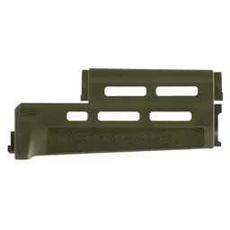 B5 Systems AK Handguard Standard ODG – MLOK Compatible, Fits AKM Pattern, Matte Olive Drab Green - 2