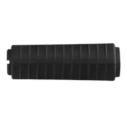 B5 Systems CAR15 Carbine Length Handguard Black for AR Rifles - 1