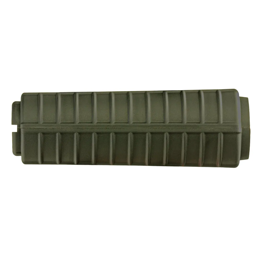 B5 Systems CAR15 Handguard Olive Drab Green Carbine Length for AR Rifles