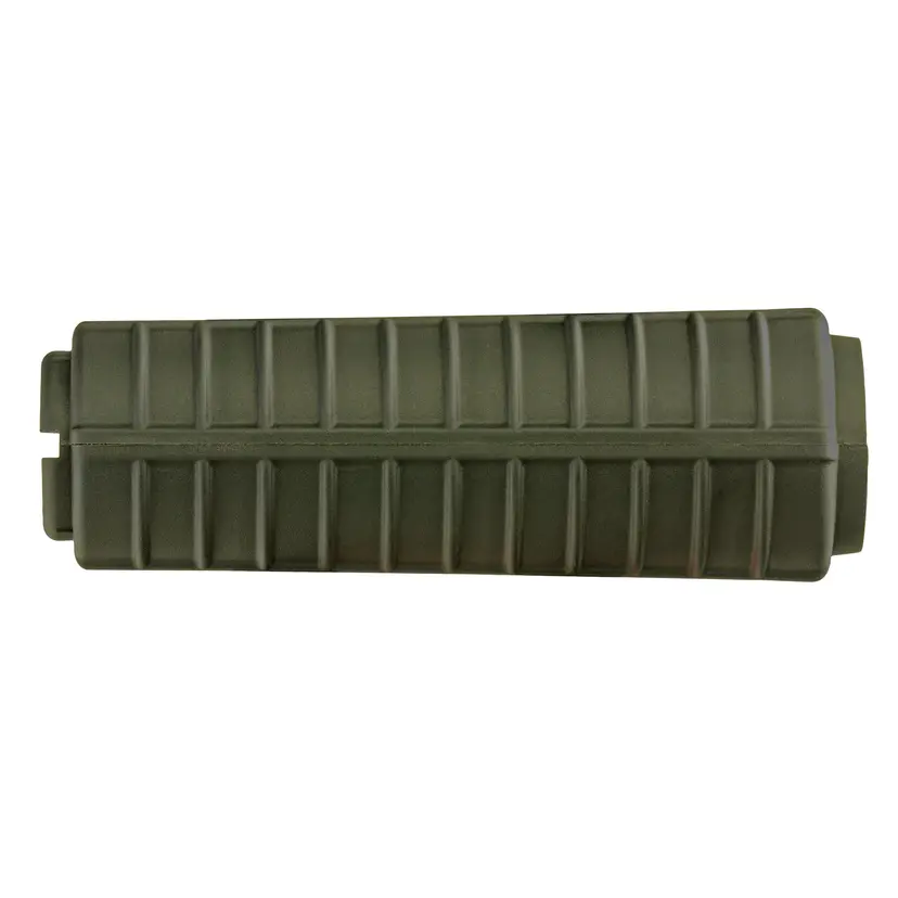 B5 Systems CAR15 Handguard Olive Drab Green Carbine Length for AR Rifles - 1