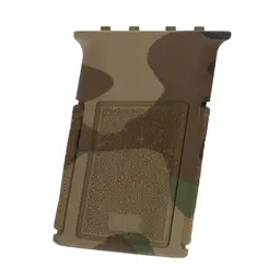 B5 Systems M-LOK Vertical Grip Woodland Matte for AR Rifles - 2