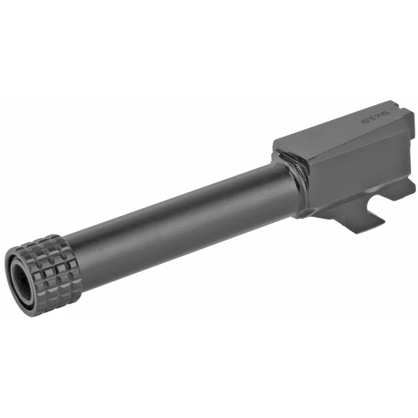 Backup Tactical Threaded Barrel 9MM Black for Sig P320 Compact - 1
