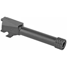 Backup Tactical Threaded Barrel 9MM Black for Sig P320 Compact - 2