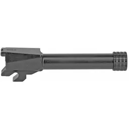 Backup Tactical Threaded Barrel 9MM Black for Sig P320 Compact - 3
