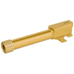 Backup Tactical Threaded Barrel 9MM FDE for Sig P320 Compact - 1