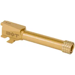 Backup Tactical Threaded Barrel 9MM FDE for Sig P320 Compact - 2