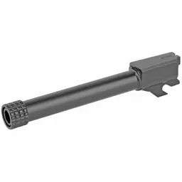 Backup Tactical Threaded Barrel for Sig Sauer P320 Full Size 9MM Black - 1