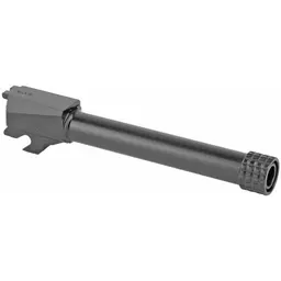 Backup Tactical Threaded Barrel for Sig Sauer P320 Full Size 9MM Black - 2