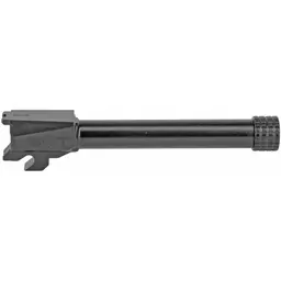 Backup Tactical Threaded Barrel for Sig Sauer P320 Full Size 9MM Black - 3