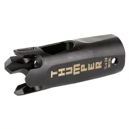 Battle Arms THMPR 30 Cal Compensator 308 Win/7.62 NATO Nitride Black 5/8x24 - 3