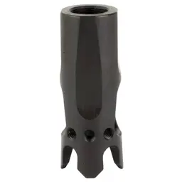 Battle Arms Development THMPR 9MM Compensator Black Nitride 1/2x36 Thread - 2