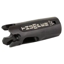 Battle Arms Development THMPR 9MM Compensator Black Nitride 1/2x36 Thread - 3