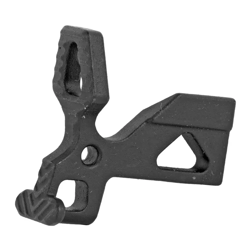 Battle Arms Development Enhanced Cast Bolt Catch Black – BAD CAST BOLT CATCH - 1