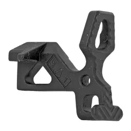 Battle Arms Development Enhanced Cast Bolt Catch Black – BAD CAST BOLT CATCH - 2