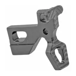 Battle Arms Development Enhanced Bolt Catch Black – Billet Steel, Black Oxide Finish - 2