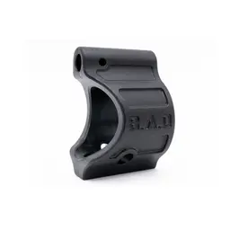 Battle Arms Development Workhorse Low Profile Gas Block .750 Black Matte with Set Screws - 1