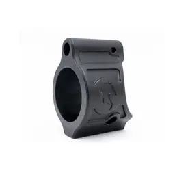 Battle Arms Development Workhorse Low Profile Gas Block .750 Black Matte with Set Screws - 2
