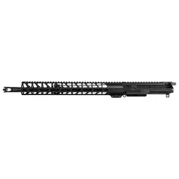 Battle Arms Development Authority Elite 16" 5.56 NATO AR-15 Upper Receiver – M-Lok, Ambidextrous, Complete with BCG & Charging Handle, Black - 1