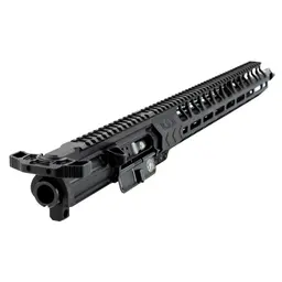 Battle Arms Development Authority Elite 16" 5.56 NATO Complete Upper Receiver – AR-15, M-Lok, Ambi Charging Handle, Black - 3