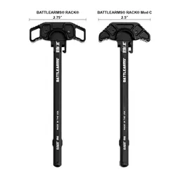 Battle Arms Development Authority Elite 16" 5.56 NATO Complete Upper Receiver – AR-15, M-Lok, Ambi Charging Handle, Black - 4