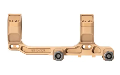 Badger Ordnance, Condition One Modular Mount, 35mm, 1.54" Height, Anodized Finish, Tan - 1