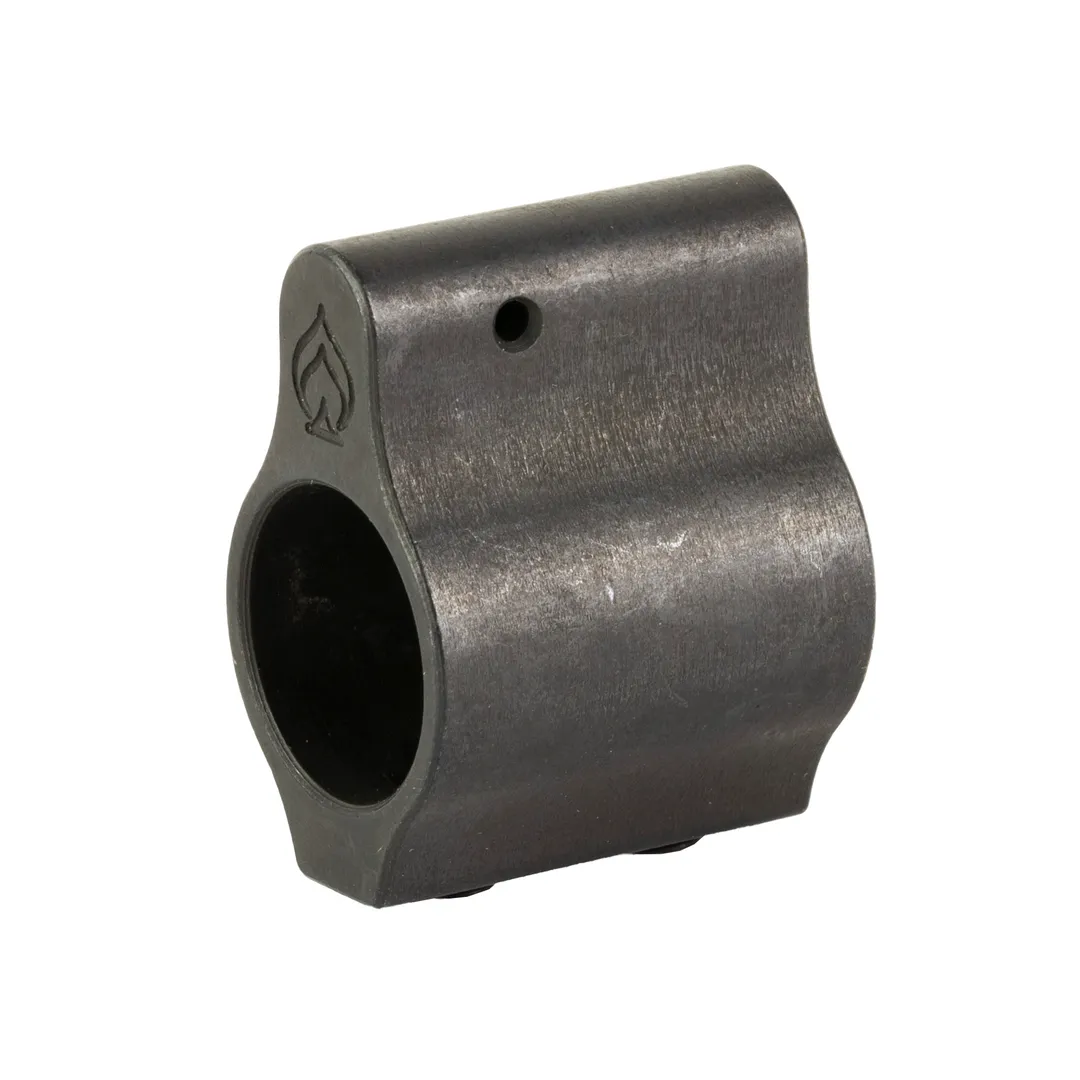 Ballistic Advantage .625" Low-Profile Gas Block for AR15 – Melonite Black