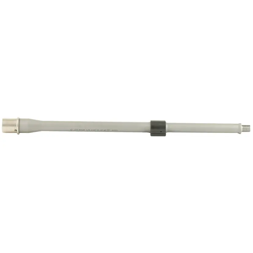 Ballistic Advantage 16" .223 Wylde Hanson Stainless Steel Barrel 1:8 Twist with Low-Profile Gas Block - 1