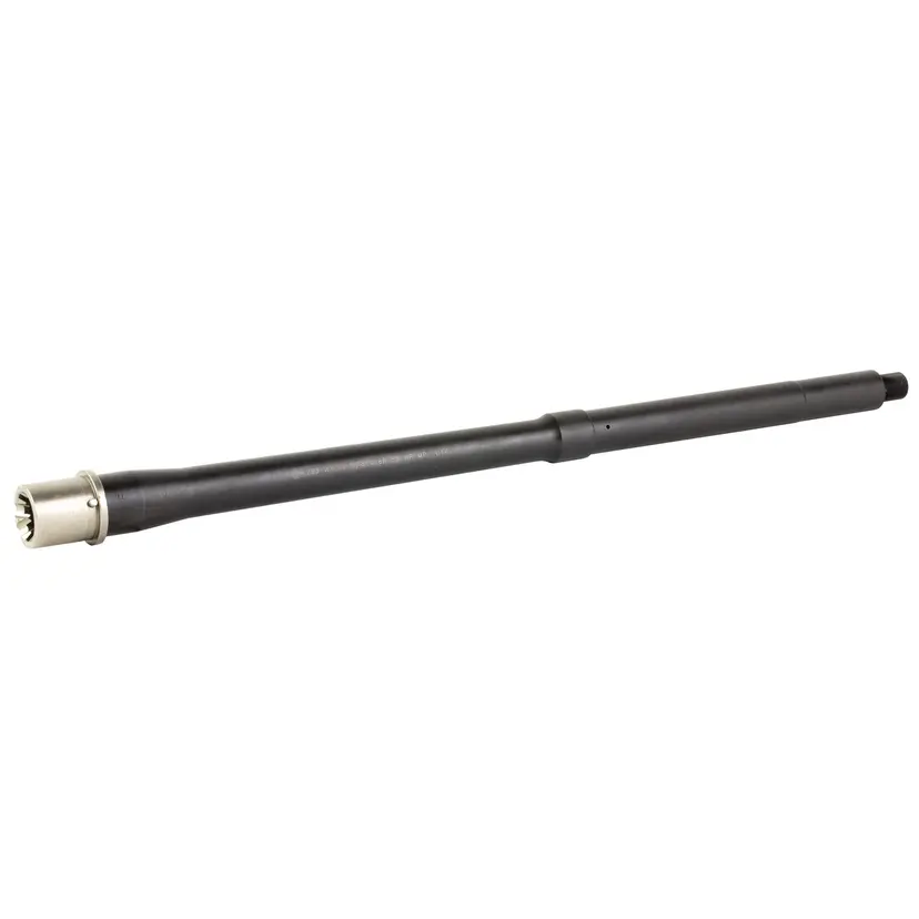 Ballistic Advantage 16" 223 Wylde Barrel OPS12 PRO Black | Premium AR15 Mid-Length Gas System - 1