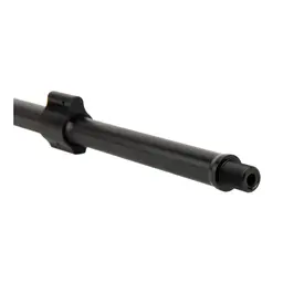Ballistic Advantage 16" Premium Black 223 Wylde AR15 Barrel, Hanson Profile, 1:8 Twist, Mid-Length, QPQ, Low Profile Gas Block - 2