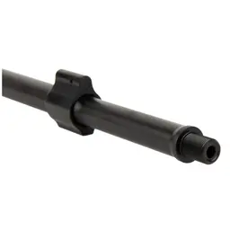 Ballistic Advantage 16" Premium Black 223 Wylde AR15 Barrel, Hanson Profile, 1:8 Twist, Mid-Length, QPQ, Low Profile Gas Block - 3