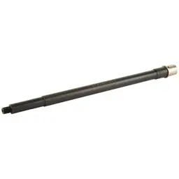 Ballistic Advantage Premium Black Series 16" 22 ARC Barrel 1:7 Twist Mid-Length QPQ Finish - 1