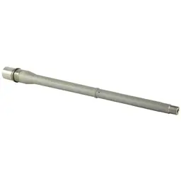 Ballistic Advantage Premium 16" 308 Win AR10 Barrel, Tactical Government Profile, Mid-Length Gas, Stainless Steel - 1