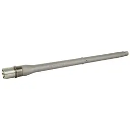 Ballistic Advantage Premium 16" 308 Win AR10 Barrel, Tactical Government Profile, Mid-Length Gas, Stainless Steel - 2