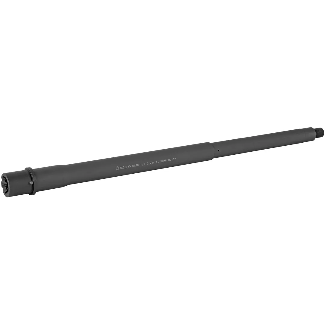 Ballistic Advantage Modern Series 16" HBAR 5.56 NATO Rifle Barrel Chrome Lined Mid-Length 1:7 Twist