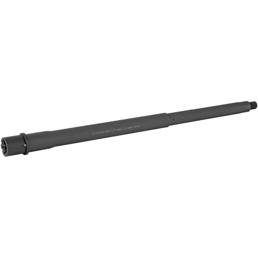Ballistic Advantage Modern Series 16" HBAR 5.56 NATO Rifle Barrel Chrome Lined Mid-Length 1:7 Twist - 1