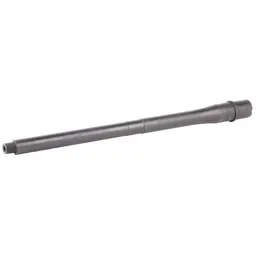 Ballistic Advantage 8.6 Blackout 16" HBAR Barrel – Premium Black Series, 1:3 Twist, QPQ Finish, Carbine Gas - 1