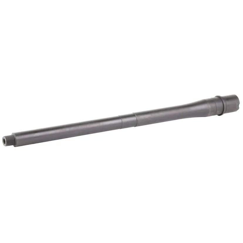 Ballistic Advantage 8.6 Blackout 16" HBAR Barrel – Premium Black Series, 1:3 Twist, QPQ Finish, Carbine Gas - 1