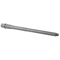 Ballistic Advantage 8.6 Blackout 16" HBAR Barrel – Premium Black Series, 1:3 Twist, QPQ Finish, Carbine Gas - 2