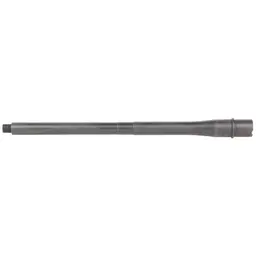 Ballistic Advantage 8.6 Blackout 16" HBAR Barrel – Premium Black Series, 1:3 Twist, QPQ Finish, Carbine Gas - 3