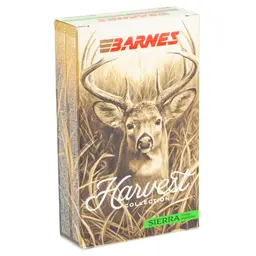 Barnes Harvest 30-06 Springfield 180GR Tipped Game King Ammunition – 20 Rounds - 2