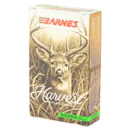 Barnes Harvest 30-06 Springfield 180GR Tipped Game King Ammunition – 20 Rounds - 3