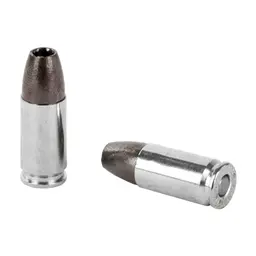 Barnes TAC-XPD 9mm+P 115gr Lead-Free Hollow Point Ammunition | 20 Rounds, California Certified - 4