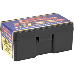 Barnes TTSX .308 130gr BT Bullets 50ct – California Certified Nonlead, Ballistic Tip Boat Tail Reloading Supplies - 2