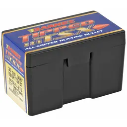 Barnes TTSX .308 168gr Ballistic Tip Boat Tail Bullets – 50 Count, California Certified Nonlead - 2