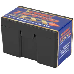 Barnes TTSX .308 168gr Ballistic Tip Boat Tail Bullets – 50 Count, California Certified Nonlead - 3